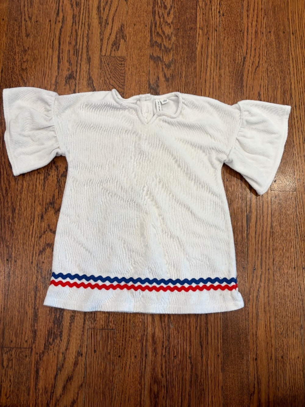 Janie and Jack Terry Cover-Up Dress‎ (2T)